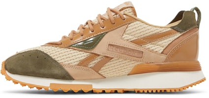 Engineered Garments x Reebok LX 2200 '柔软驼色' 运动鞋 FZ5847 Lookbook Engineered Garments x Reebok LX 2200 '柔软驼色' 运动鞋 FZ5847