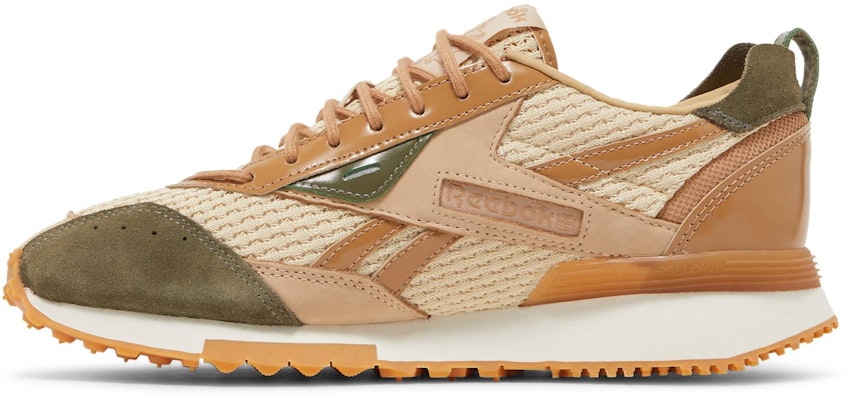 Engineered Garments x Reebok LX 2200 'Soft Camel' FZ5847 Lookbook Engineered Garments x Reebok LX 2200 'Soft Camel' FZ5847