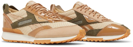 Engineered Garments x Reebok LX 2200 '柔软驼色' 运动鞋 FZ5847 Cheap Engineered Garments x Reebok LX 2200 '柔软驼色' 运动鞋 FZ5847