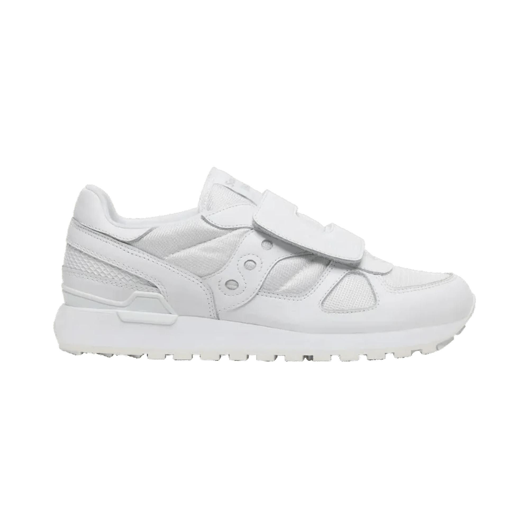 Engineered Garments x Saucony Shadow Double Velcro 'White' S71045-1
