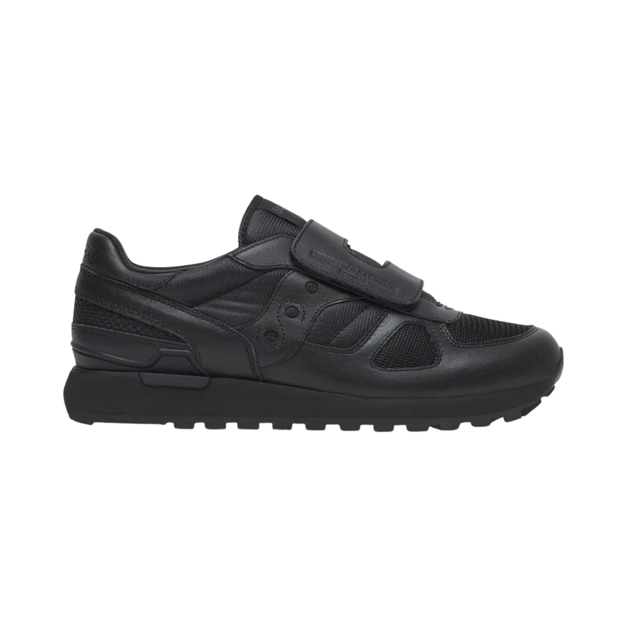 Engineered Garments x Saucony Shadow Double Velcro 'Black' S71045-5