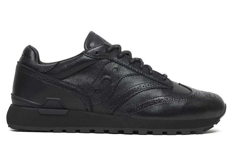 Engineered Garments x Saucony Shadow Original Black S71046-3