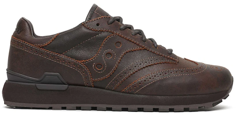 エンジニアードガーメンツ x サッカニー シャドウオリジナル ブラウン S71046-1 Buy エンジニアードガーメンツ x サッカニー シャドウオリジナル ブラウン S71046-1