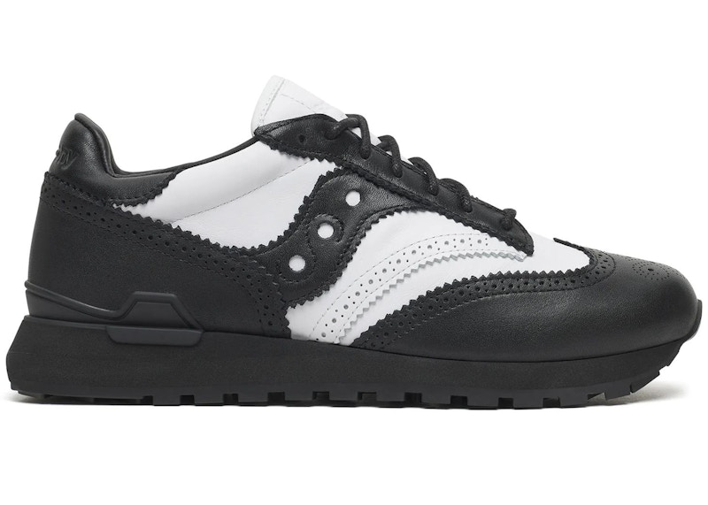 Buy Engineered Garments x Saucony Shadow Original Wingtip 'Black' S71046-4