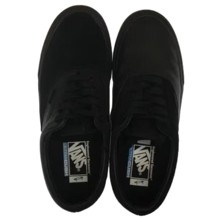 Shop Engineered Garments x Vans Vault UA Era Gore VLT LX "Hitam/Hitam" VN0000SNBKA