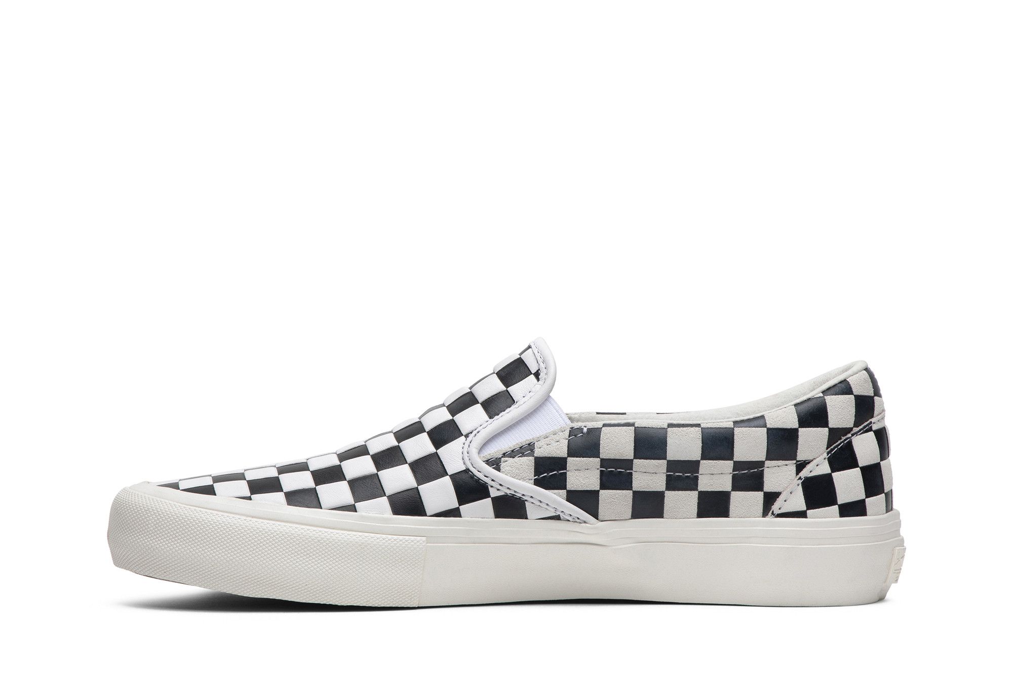 Lookbook Engineered Garments x Vans Classic Slip-On 'Checkerboard' VN0A38FJT5W