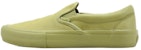 Engineered Garments x Vans Classic Slip-On Kulit 'Khaki' VN0A3QXYO18