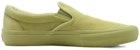 Engineered Garments x Vans Classic Slip-On Kulit 'Khaki' VN0A3QXYO18