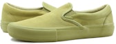 Lookbook Engineered Garments x Vans Classic Slip-On Kulit 'Khaki' VN0A3QXYO18