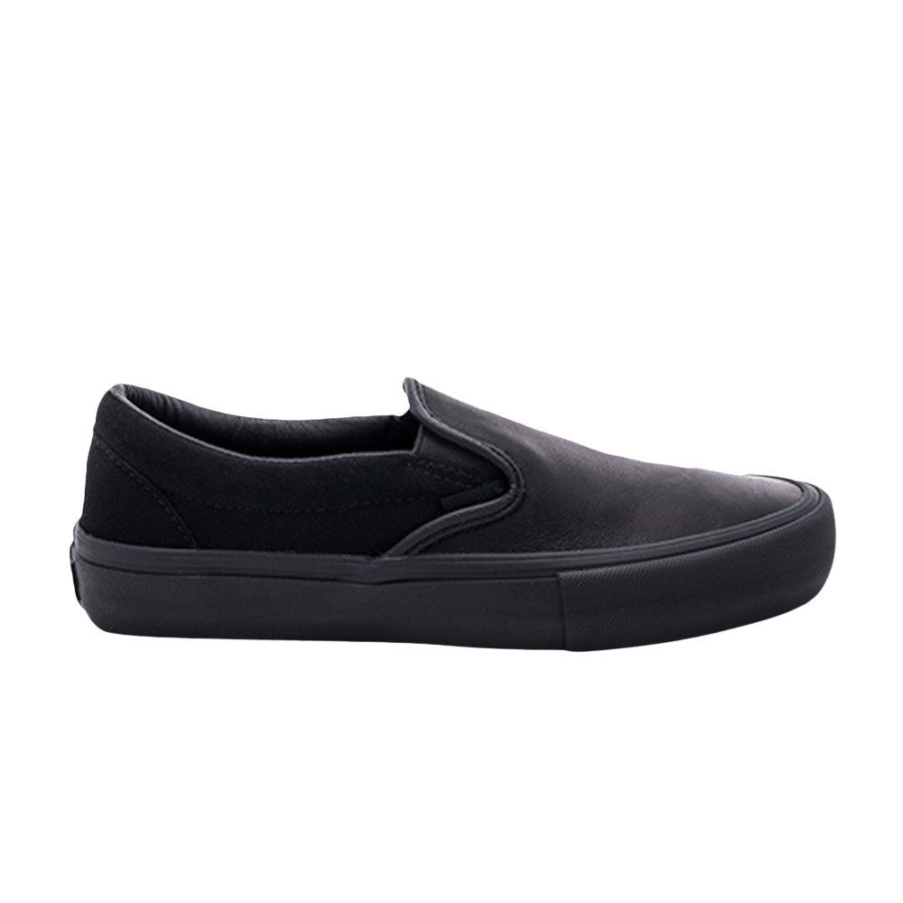 Engineered Garments Vans Classic Slip-On VLT LX 'Navy'