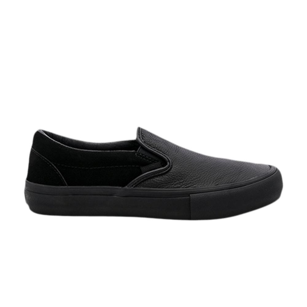 Engineered Garments Vans Classic Slip-On VLT LX 'Black'