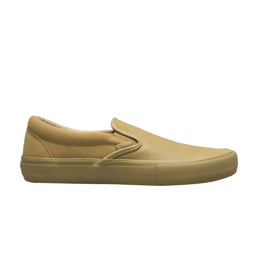 Engineered Garments x Vans OG Classic Slip-On 'Van Doren - Khaki' VN0A32QNO18