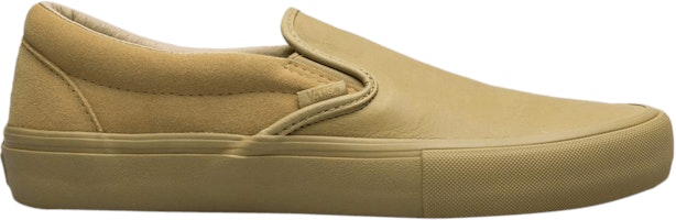 Engineered Garments x Vans OG Classic Slip-On 'Van Doren - Khaki' VN0A32QNO18 Engineered Garments x Vans OG Classic Slip-On 'Van Doren - Khaki' VN0A32QNO18