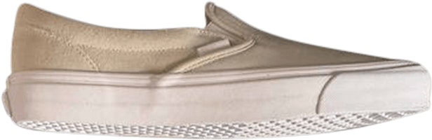 Engineered Garments x Vans OG Classic Slip-on 'White' VN0A32QNKDJ Engineered Garments x Vans OG Classic Slip-on 'White' VN0A32QNKDJ