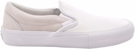 Engineered Garments x Vans Slip-On Leather 'White' VN0A3QXYKDJ Engineered Garments x Vans Slip-On Leather 'White' VN0A3QXYKDJ
