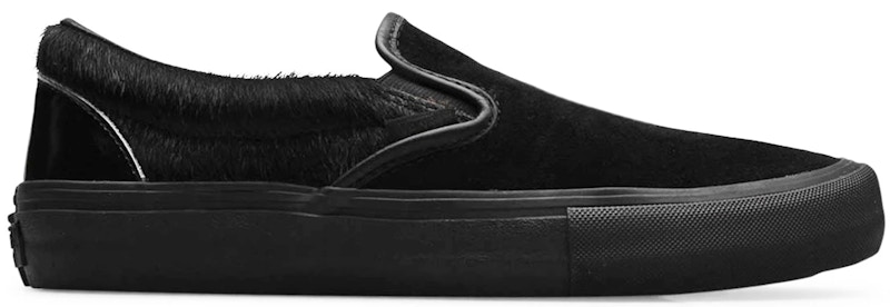 Engineered Garments x Vans Slip-On LX 'Black' VN0A3QXYTFB