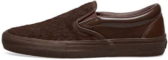 Engineered Garments x Vans Slip-On LX 'Brown' VN0A3QXYTFS Engineered Garments x Vans Slip-On LX 'Brown' VN0A3QXYTFS