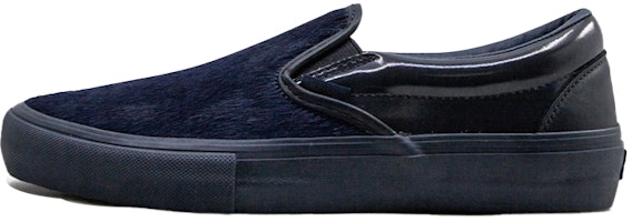 Engineered Garments x Vans Slip-On LX 'Navy' VN0A3QXYTFR Engineered Garments x Vans Slip-On LX 'Navy' VN0A3QXYTFR