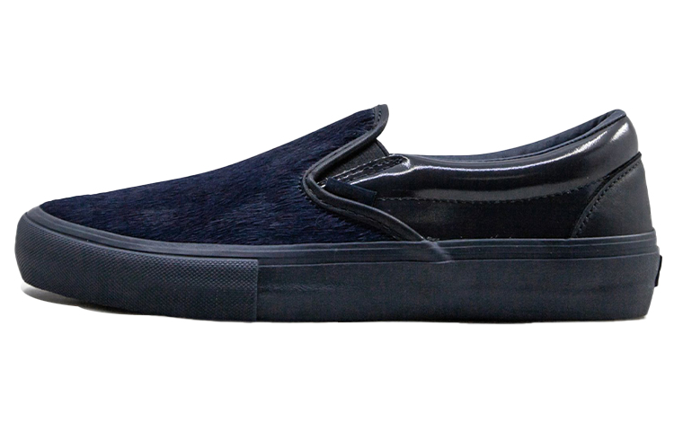 Engineered Garments x Vans Slip-On LX 'Navy' VN0A3QXYTFR