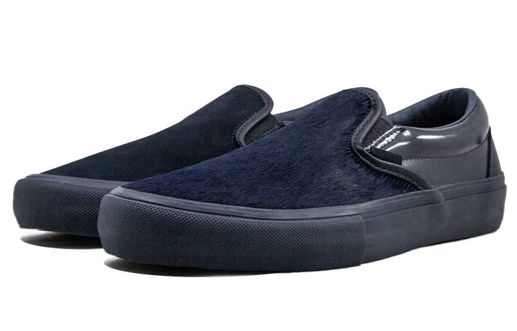 Order Engineered Garments x Vans Slip-On LX 'Azul Marino' VN0A3QXYTFR