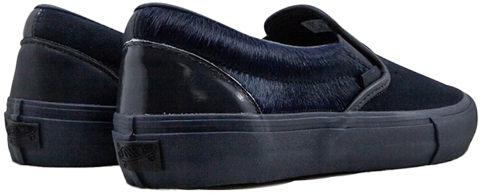 城市机能 x Vans Slip-On LX '海军蓝' VN0A3QXYTFR Lookbook 城市机能 x Vans Slip-On LX '海军蓝' VN0A3QXYTFR