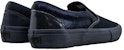 Engineered Garments x Vans Slip-On LX 'Navy' - Kasut Navy Lelaki Vans Slip-On VN0A3QXYTFR