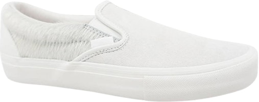 Engineered Garments x Vans Slip-On LX 'White' EG-WHT Engineered Garments x Vans Slip-On LX 'White' EG-WHT