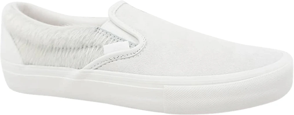 Engineered Garments x Vans Slip-On LX ''Blanc'' EG-WHT Buy Engineered Garments x Vans Slip-On LX ''Blanc'' EG-WHT