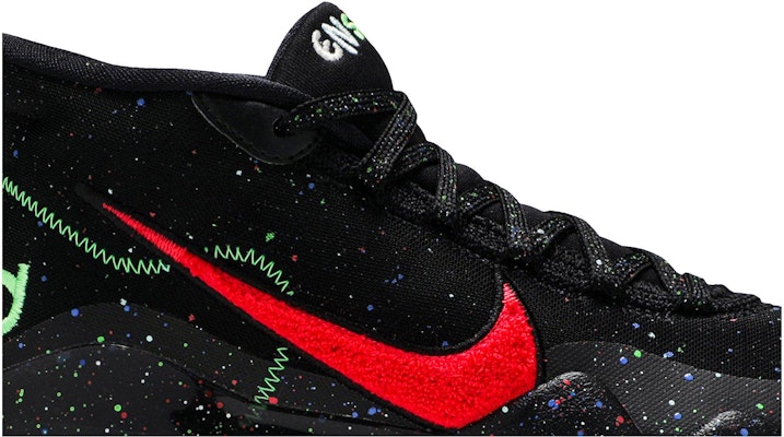 인스파이어 x 나이키 KD 12 '블랙' CW6413-001 Order 인스파이어 x 나이키 KD 12 '블랙' CW6413-001