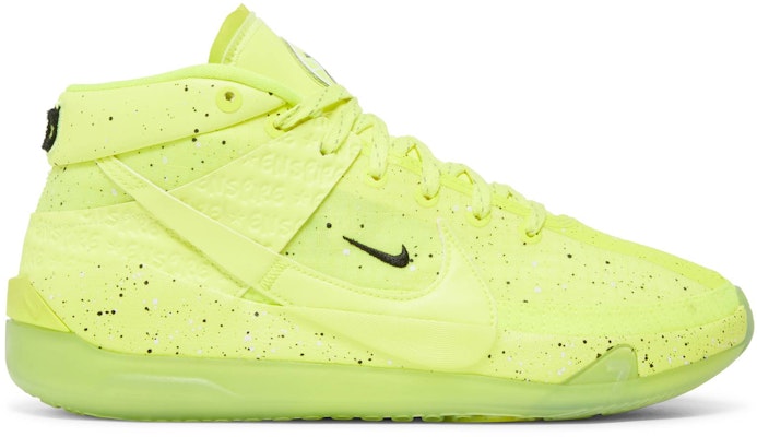 Nike kd yellow on sale