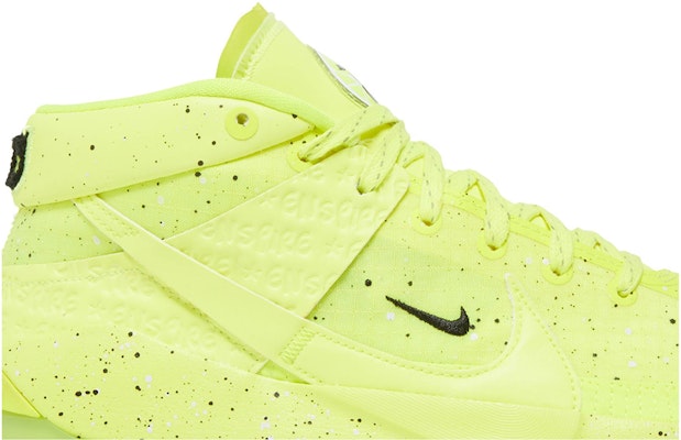 Enspire x Nike KD 13 'Amarillo Veneno' DH3302-700 Order Enspire x Nike KD 13 'Amarillo Veneno' DH3302-700
