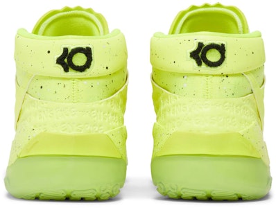 Enspire x Nike KD 13 'Kuning Venom' DH3302-700 Details for Enspire x Nike KD 13 'Kuning Venom' DH3302-700