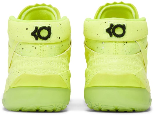 Enspire x Nike KD 13 'Amarillo Veneno' DH3302-700 Details for Enspire x Nike KD 13 'Amarillo Veneno' DH3302-700