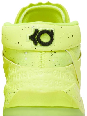 Enspire x Nike KD 13 'Amarillo Veneno' DH3302-700 Sizing Enspire x Nike KD 13 'Amarillo Veneno' DH3302-700