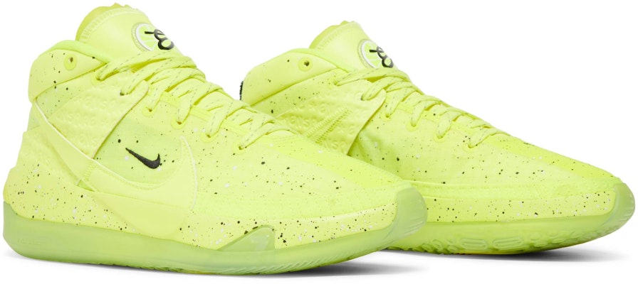 Enspire x Nike KD 13 'Amarillo Veneno' DH3302-700 Cheap Enspire x Nike KD 13 'Amarillo Veneno' DH3302-700