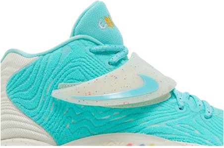 Enspire x Nike KD 14 '家人朋友限定-极光绿' DV2098-300 Order Enspire x Nike KD 14 '家人朋友限定-极光绿' DV2098-300