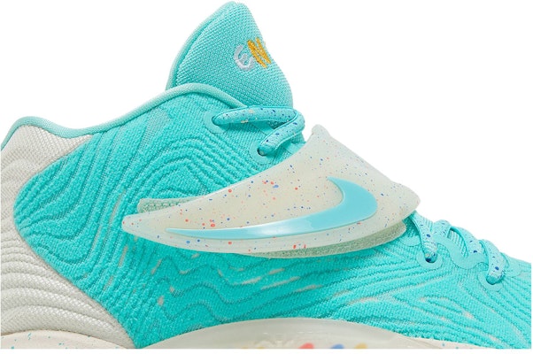 Enspire x Nike KD 14 '家人朋友限定-极光绿' DV2098-300 Order Enspire x Nike KD 14 '家人朋友限定-极光绿' DV2098-300
