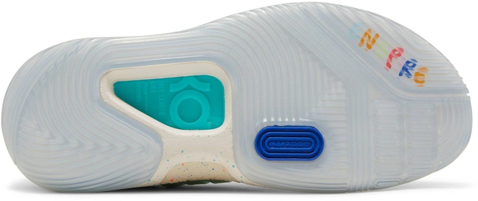 Enspire x Nike KD 14 '家人朋友限定-极光绿' DV2098-300 Shop Enspire x Nike KD 14 '家人朋友限定-极光绿' DV2098-300