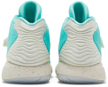 Enspire x Nike KD 14 '家人朋友限定-极光绿' DV2098-300 Details for Enspire x Nike KD 14 '家人朋友限定-极光绿' DV2098-300