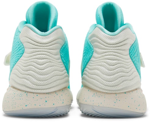 Enspire x Nike KD 14 '家人朋友限定-极光绿' DV2098-300 Details for Enspire x Nike KD 14 '家人朋友限定-极光绿' DV2098-300