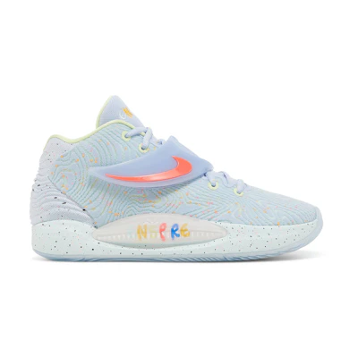 Enspire Nike KD 14 'Friends & Family - Light Marine'