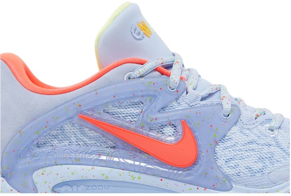 인스파이어 x 나이키 KD 15 '라이트 마린' FJ9118-500 Order 인스파이어 x 나이키 KD 15 '라이트 마린' FJ9118-500