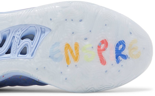 인스파이어 x 나이키 KD 15 '라이트 마린' FJ9118-500 Purchase 인스파이어 x 나이키 KD 15 '라이트 마린' FJ9118-500