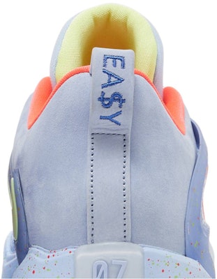 인스파이어 x 나이키 KD 15 '라이트 마린' FJ9118-500 Sizing 인스파이어 x 나이키 KD 15 '라이트 마린' FJ9118-500