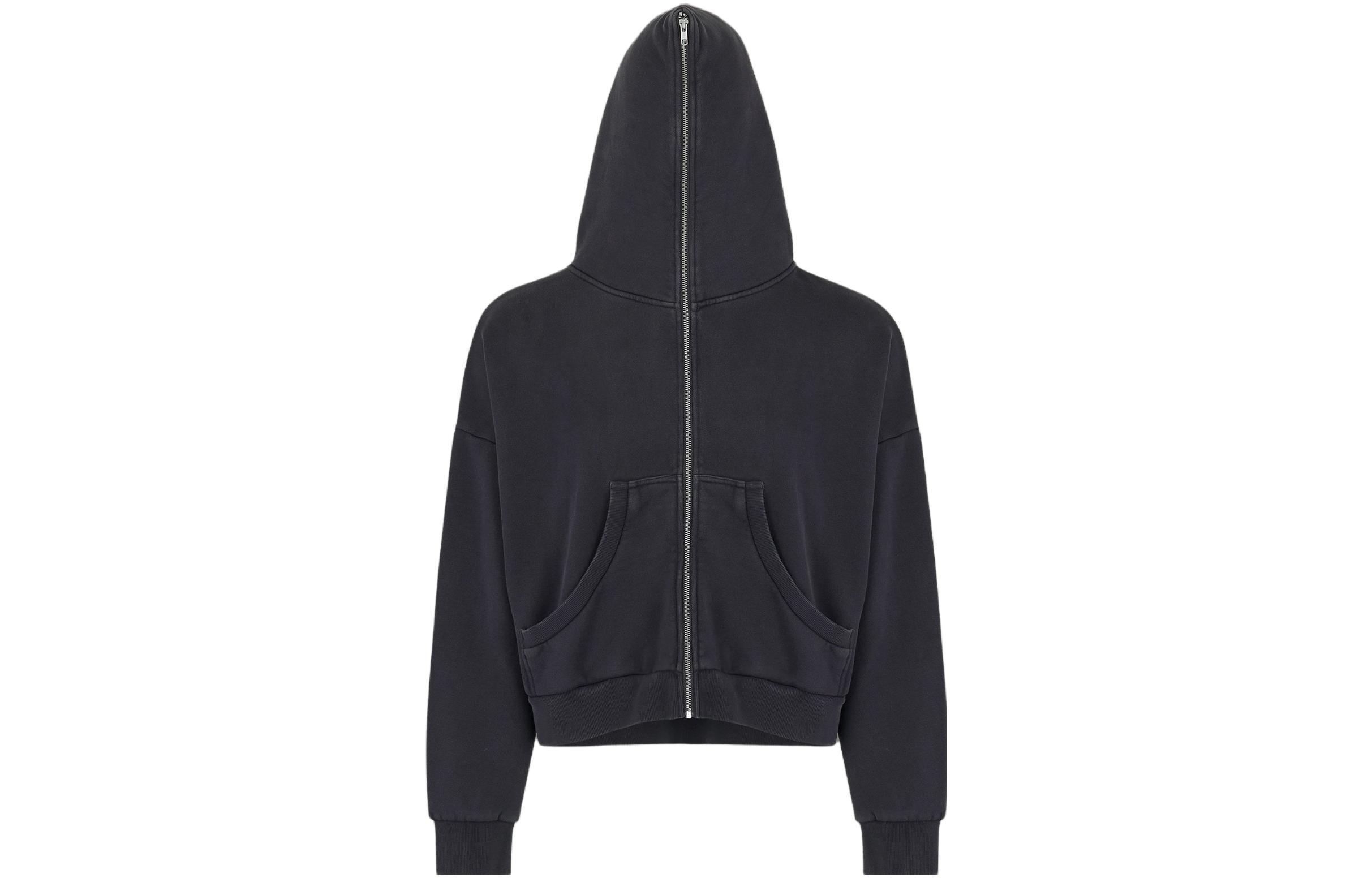 Entire Studios FW23 Uniform Series Full-Zip Hoodie Unisex Dark Blue ES2202IN