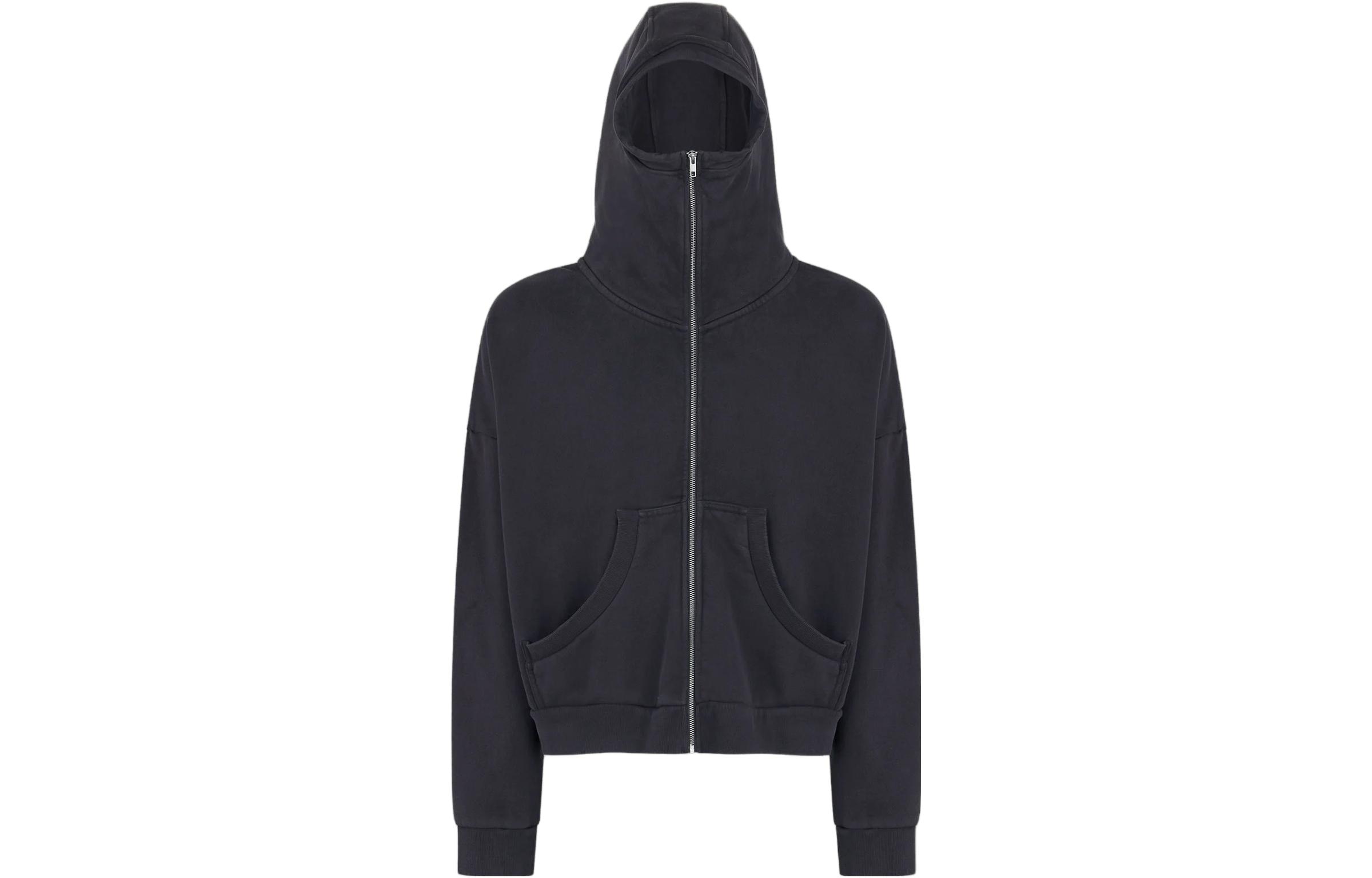 Entire Studios FW23 Uniform Zip Hoodie Ink Blue Unisex ES2106IN