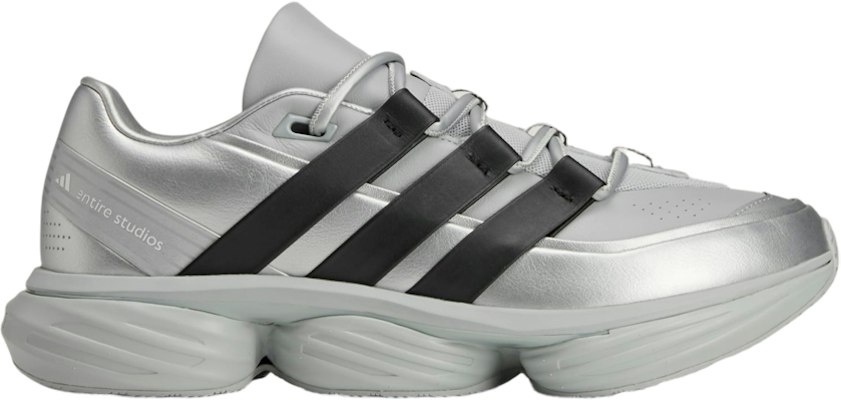Entire Studios x adidas Lightblaze POD 'Silver Metallic Black' KI3211 Buy Entire Studios x adidas Lightblaze POD 'Silver Metallic Black' KI3211