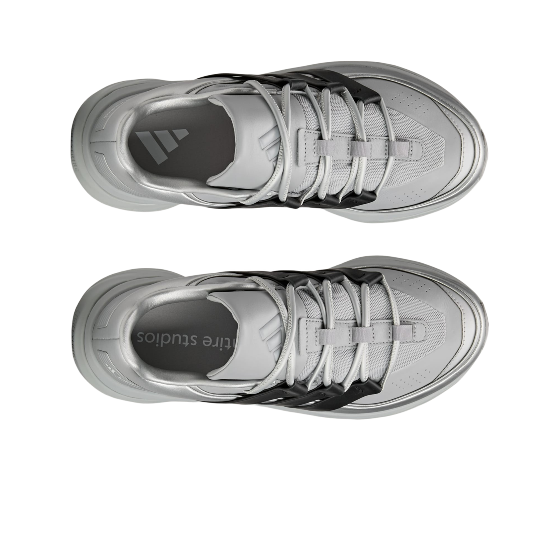 Order Entire Studios x adidas Lightblaze POD 'Silver Metallic Black' KI3211