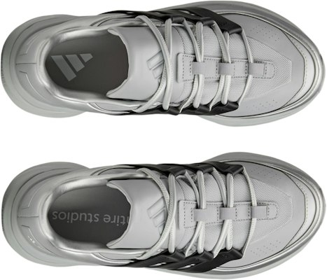 Entire Studios x adidas Lightblaze POD 'Silver Metallic Black' KI3211 Order Entire Studios x adidas Lightblaze POD 'Silver Metallic Black' KI3211