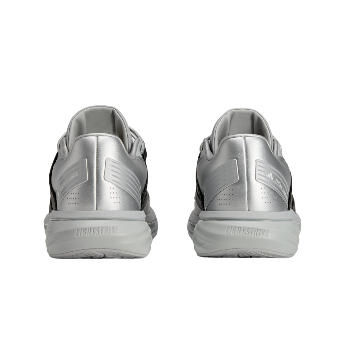 Lookbook Entire Studios x adidas Lightblaze POD 'Silver Metallic Black' KI3211